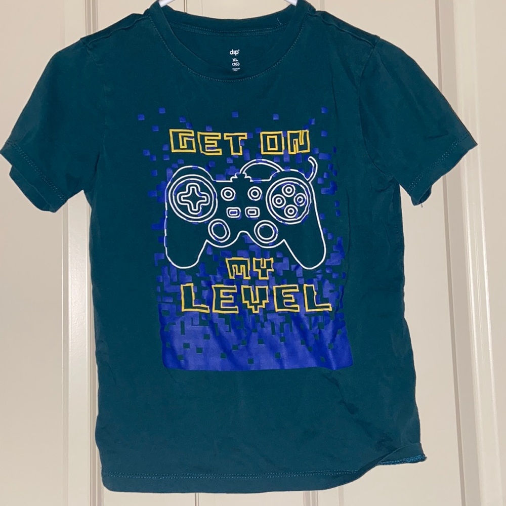 Dip Get on my level T-shirt